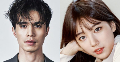 HOT: Suzy và tài tử Lee Dong Wook xác nhận hẹn hò