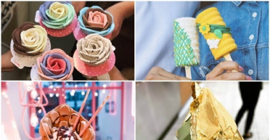 Những món ăn đặc biệt lấy lòng bạn gái ngày 8/3 ở Sài Gòn