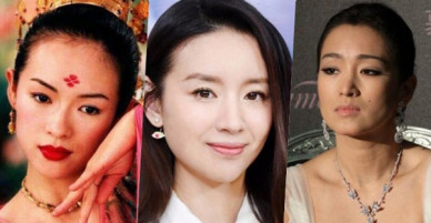 5 Mưu Nữ Lang xuất sắc của Cbiz: Người lận đận, kẻ trắng tay chỉ vì hai chữ tình duyên