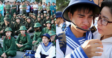 Vì sao sinh viên tốt nghiệp, đi làm không được miễn nghĩa vụ quân sự?