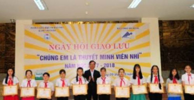 Bảo tàng tổ chức trải nghiệm sáng tạo cho học sinh