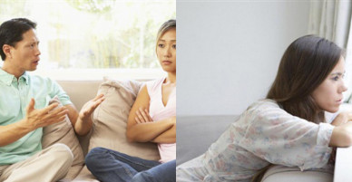 Bị tụt huyết áp, tôi nhờ chồng pha cho cốc nước gừng vậy mà anh buông một câu khiến tôi cay đắng