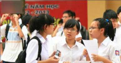 Bình Dương: Tuyển 70% học sinh tốt nghiệp THCS vào lớp 10 THPT công lập