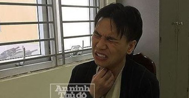 Ca sĩ Châu Việt Cường ra viện, chính thức vào nhà tạm giữ
