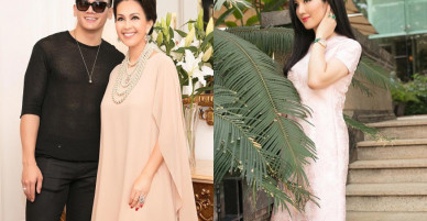 Diễm My, Giáng My, Hà Kiều Anh ngọt ngào như thuở thanh tân