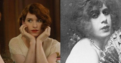 Cuộc đời đau khổ nhưng cũng ngập tràn hạnh phúc của Lili Elbe - người chuyển giới đầu tiên trên thế giới
