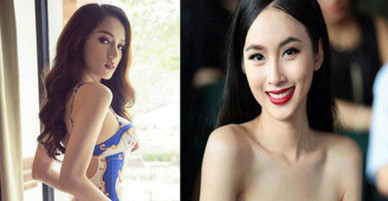 Nhan sắc rực rỡ của những mỹ nhân chuyển giới khiến chị em cũng phải ghen tị