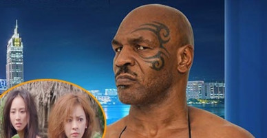 Trailer phim Mike Tyson giải cứu mỹ nhân ở Việt Nam thu hút tuần qua