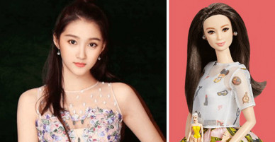 Búp bê Barbie ra mắt hình mẫu mới là những phụ nữ xuất chúng