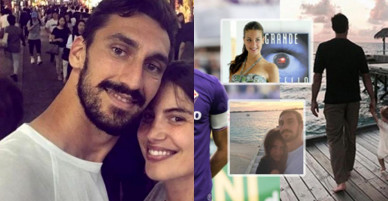 Bạn gái Davide Astori từng đến Việt Nam