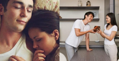 Chồng xấu trai, cục cằn nhưng tôi vẫn yêu tha thiết vì lý do này
