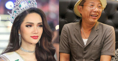 Hương Giang: “Cảm ơn chú Trung Dân đã gửi lời động viên tới tôi và cộng đồng LGBT”