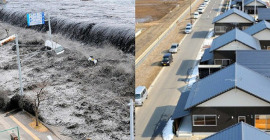 7 năm sau thảm họa sóng thần tàn phá Nhật Bản: Từ trận động đất kinh hoàng đến sự hồi phục kì diệu
