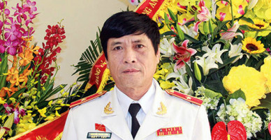 Cựu cục trưởng phòng chống tội phạm công nghệ cao bị khởi tố