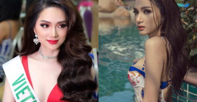 Từng tuyên bố không đi thi Hoa hậu chuyển giới, 3 năm sau Hương Giang Idol lại bất ngờ làm nên lịch sử