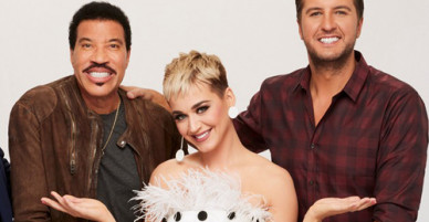 Katy Perry được trả cát-xê cao gấp 3 lần các giám khảo khác của American Idol