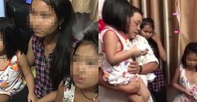 Lộ diện nghi can bắt cóc chị em bé gái ở Sài Gòn