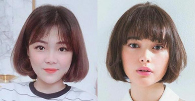 Mùa hè sắp đến, nàng nên cắt ngay các kiểu tóc ngắn cực kỳ dễ thương, trẻ trung này