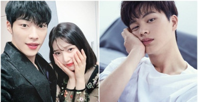 Joy (Red Velvet) thả thính bạn diễn ngay trước mặt chồng hờ