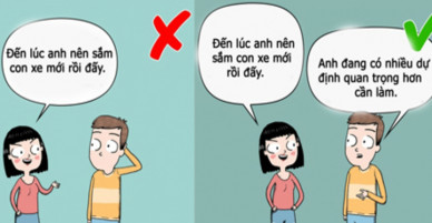 10 tình huống bạn trả giá đắt nếu nghe theo người khác