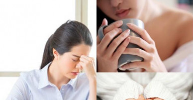 Bàn tay lạnh là dấu hiệu của nhiều căn bệnh, đừng xem thường để rồi hối không kịp