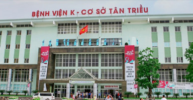 Bảo vệ đánh người nhà bệnh nhân: Bệnh viện K nói gì?