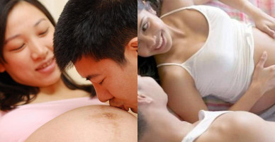 Chồng sợ xanh mặt vì vợ bụng bầu năn nỉ chồng làm “chuyện ấy” mỗi ngày để có “thần thái”