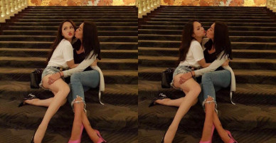 Cuối cùng Hương Giang và “chị đại” Lukkade cũng có kiểu ảnh chung với nhau rồi đây!