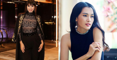Hà Anh, Anh Thư phản đối việc vén váy cho con bú kém duyên nơi công cộng