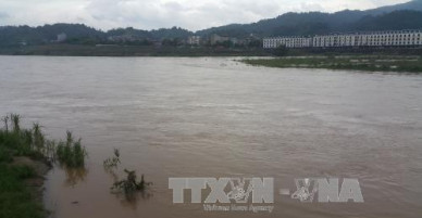 Vụ tai nạn trên sông Hồng tại Lào Cai: Tiếp tục tìm kiếm các nạn nhân