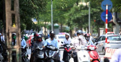 Cảnh báo nắng nóng gay gắt kéo dài tại Nam Bộ