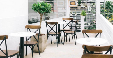 Chưa đầy 1 tháng sau Tết, Sài Gòn đã có một loạt quán xá mới để bạn lượn lờ khám phá