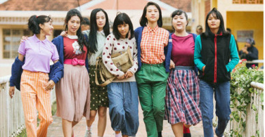 ‘Tháng năm rực rỡ’ thu về gần 35 tỷ đồng chỉ sau một tuần công chiếu
