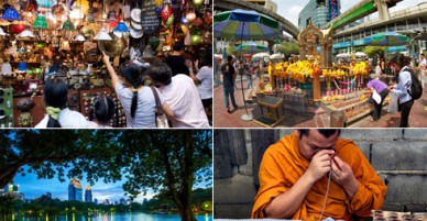 11 trải nghiệm miễn phí có thể nhiều người chưa biết ở Bangkok