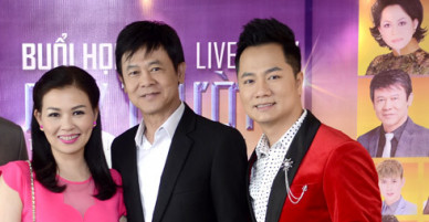 Duy Trường mời dàn danh ca hải ngoại tham gia liveshow đầu tiên