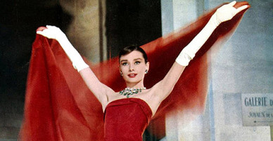 Audrey Hepburn - nàng thơ vĩnh cửu của Givenchy
