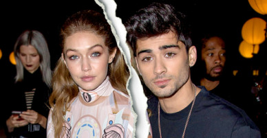 Gigi Hadid chia tay ca sĩ nhóm One Direction sau 2 năm hẹn hò