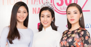 Hoa hậu Việt Nam 2018 tiếp tục nói không với thí sinh sửa răng