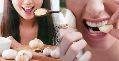 Ngỡ dùng tỏi làm đẹp là tốt, nhưng dùng thế này lại gây hại khó ngờ