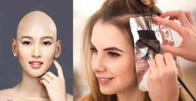 Nguy cơ ung thư từ thuốc nhuộm tóc, chuyên gia khuyến cáo không được lạm dụng