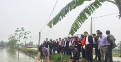 Phát huy giá trị lịch sử văn hóa gắn với xây dựng nông thôn mới