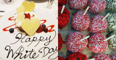 Valentine trắng – Giữ chân người con gái crush mình nào các chàng trai!