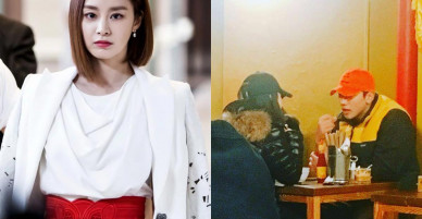 Vợ chồng Rain, Kim Tae Hee đi ăn đồ Việt ở Seoul