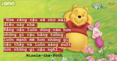 10 câu nói truyền cảm hứng trong phim hoạt hình