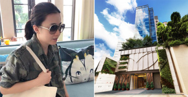 Tỷ phú 68 tuổi mua tòa nhà 1 tỷ HKD thưởng vợ ba sau ca vượt cạn thành công