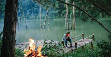 5 điểm chụp hình đẹp ở Đà Lạt lên phim Tháng năm rực rỡ
