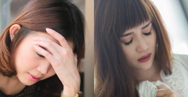 Đàn bà còn yêu, không ai cản nổi, đàn bà cạn tình, chẳng ai ngờ hết