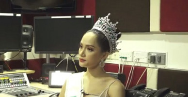 Hương Giang trả lời BBC, nói về thái độ không phục kết quả của đối thủ đến từ Mexico