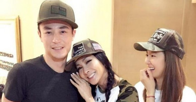 Lâm Tâm Như kể tội Hoắc Kiến Hoa vì không bao giờ cười trước mặt mọi người