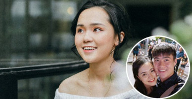 Gặp cô bạn gái xinh xắn, “lầy lội” của Duy Mạnh U23: Sáng tác cả truyện chế, ship người yêu với Đình Trọng, Tiến Dũng